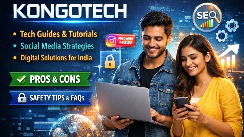 kongotech
