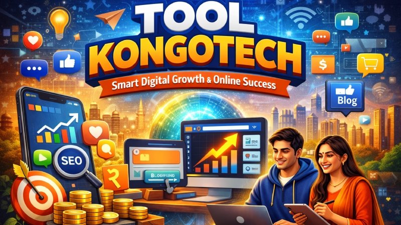 tool kongotech