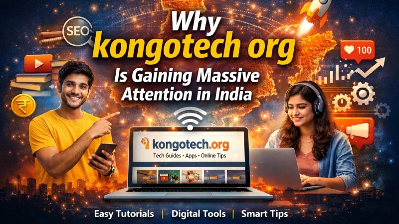 kongotech org