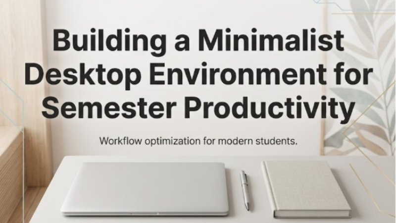 Desktop Setups