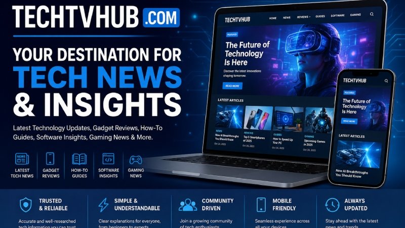 techtvhub com