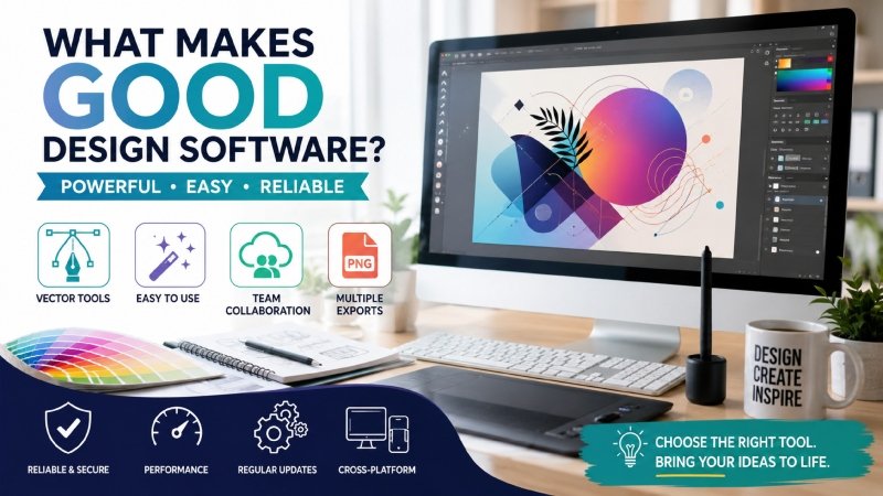 What Is a Good Design Software Gfxpixelment